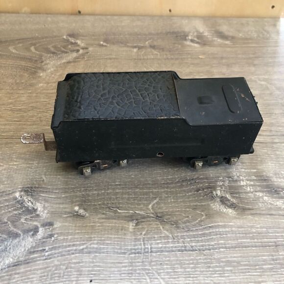 For Parts Prewar American Flyer O Gauge #401 2-4-4 Locomotive & #564 Coal Tender - Picture 10 of 15